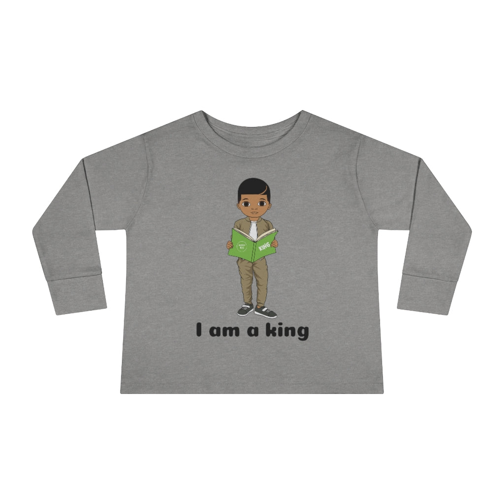 King Long Sleeve - Mocha
