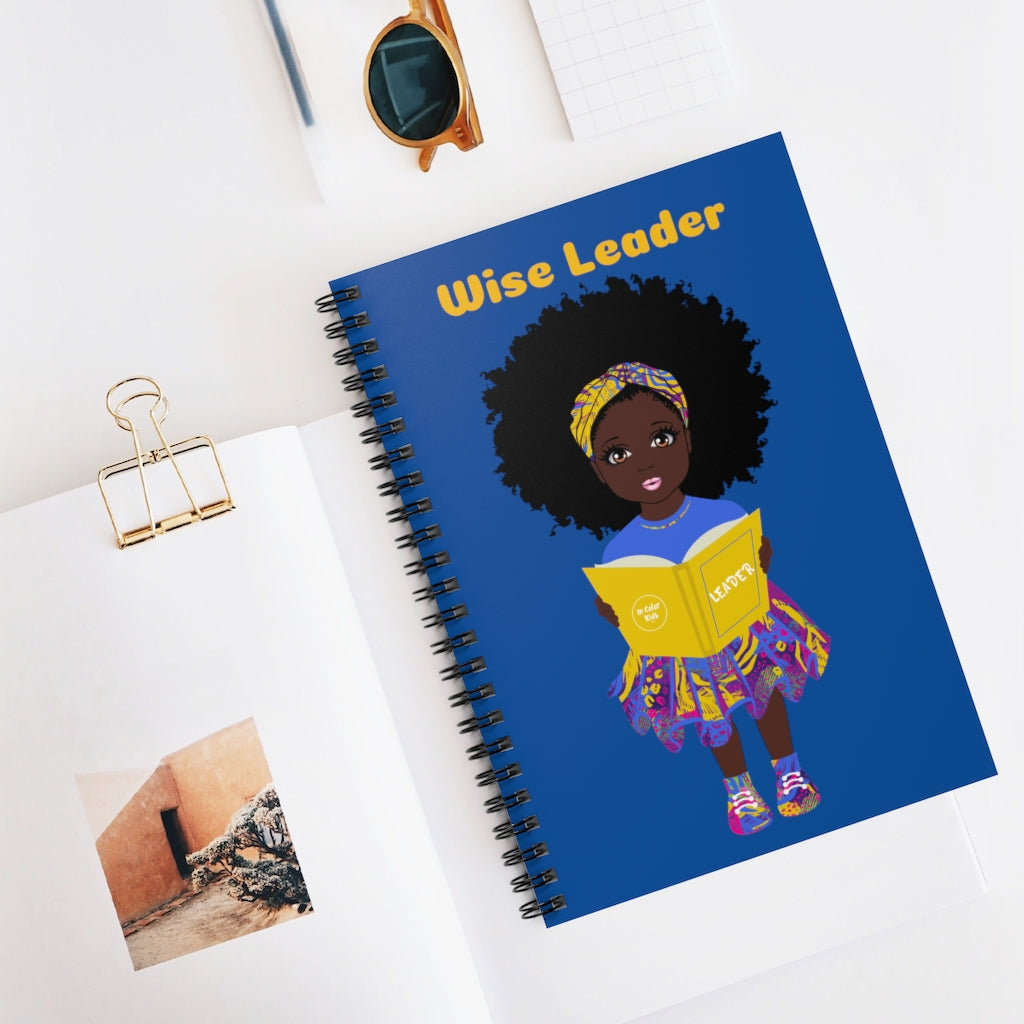 Notebook of Leadership - Cocoa