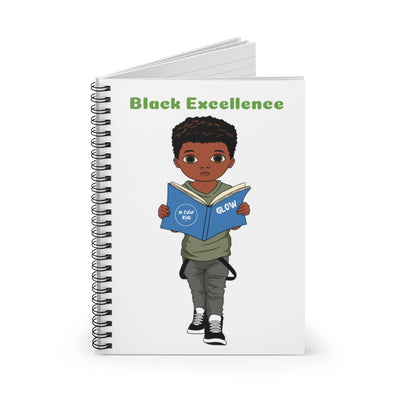 Notebook of Excellence - Almond