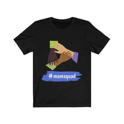 Classic - Mom Squad Short Sleeve Shirt