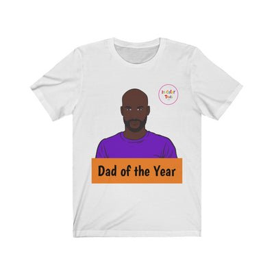 Dad of the Year - Dark Chocolate
