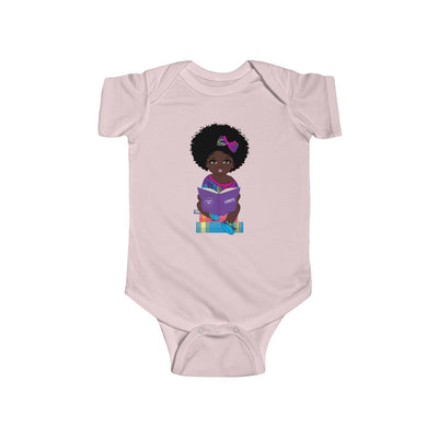 Loved Baby Short Sleeve Bodysuit Onesie - Cocoa