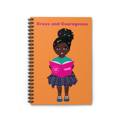 Notebook of Courage - Cocoa