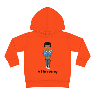 Thriving Pullover Hoodie - Caramel