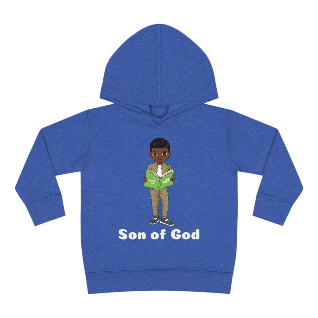 Son of God Pullover Hoodie - Chocolate