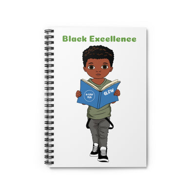 Notebook of Excellence - Almond