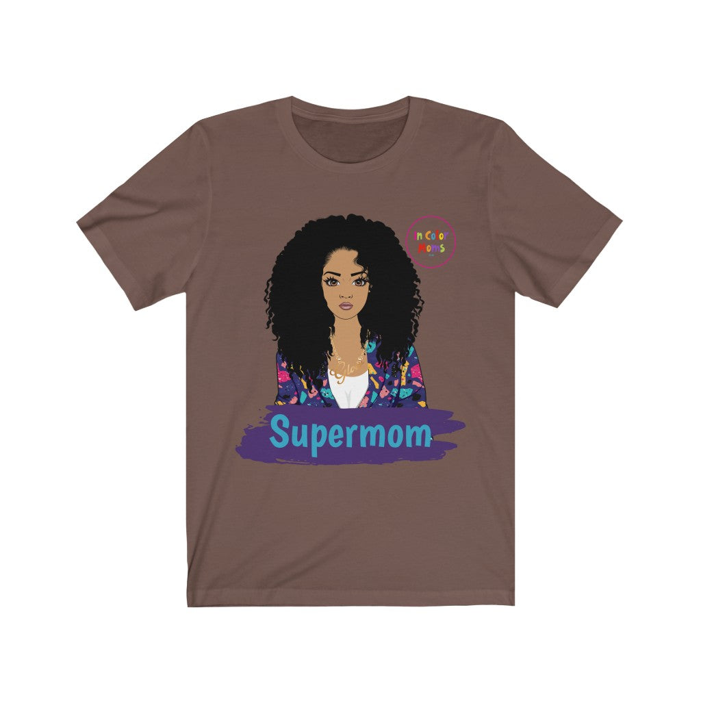 Supermom - Mocha