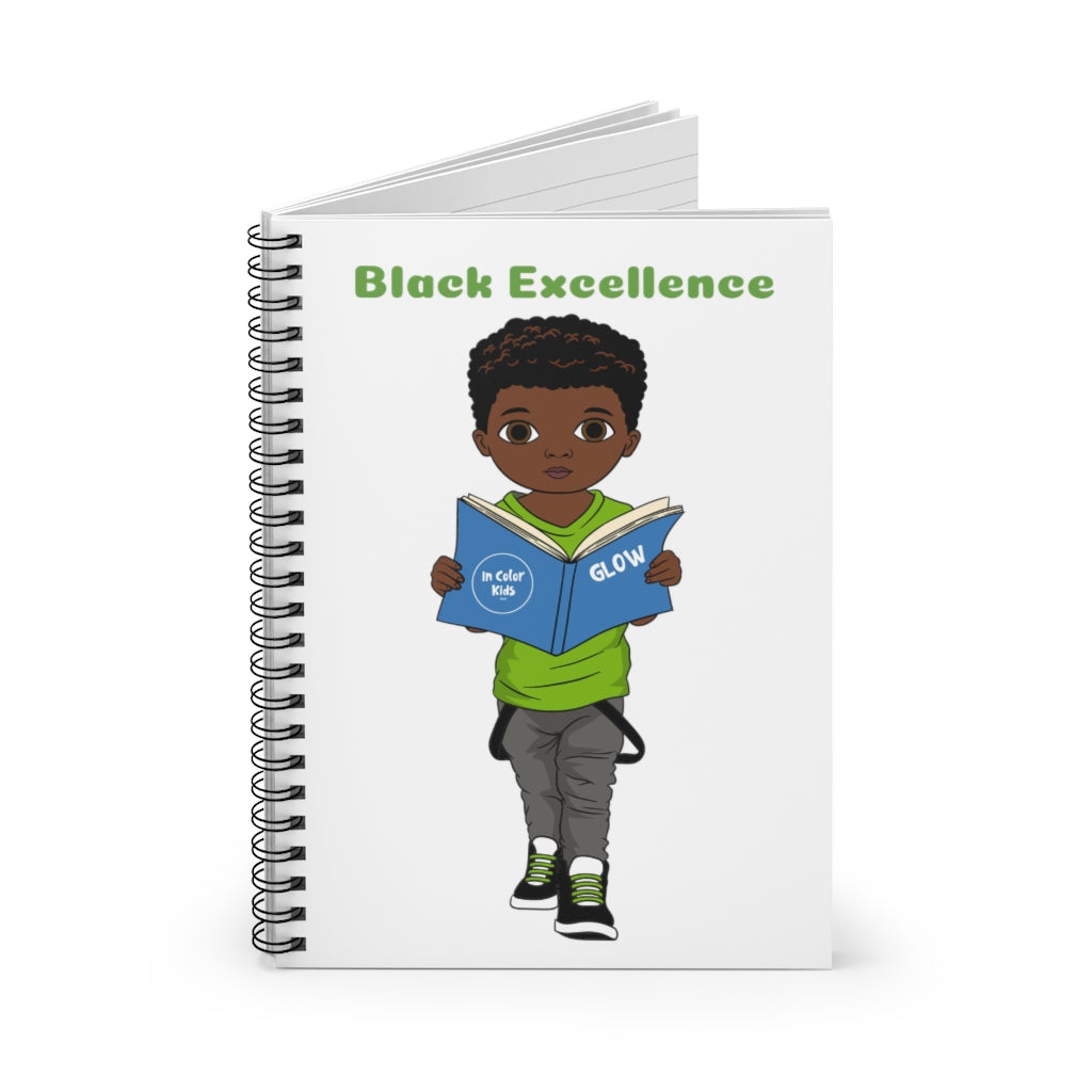 Notebook of Excellence - Chocolate