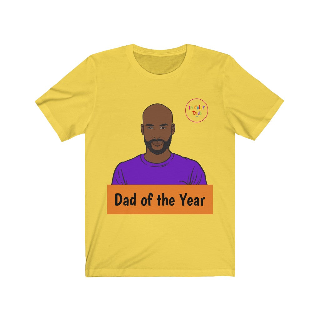Dad of the Year - Chocolate