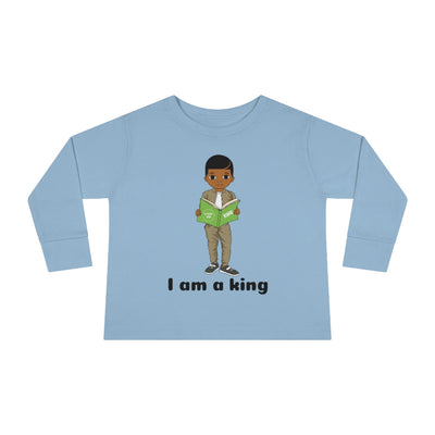 King Long Sleeve Shirt - Caramel