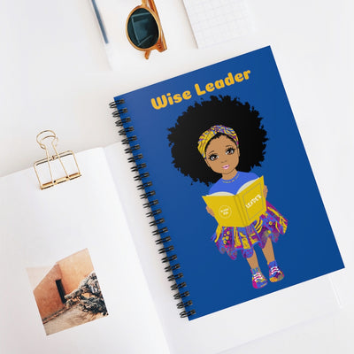 Notebook of Leadership - Mocha