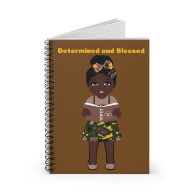 Notebook of Determination - Cocoa