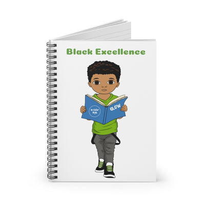 Notebook of Excellence - Mocha