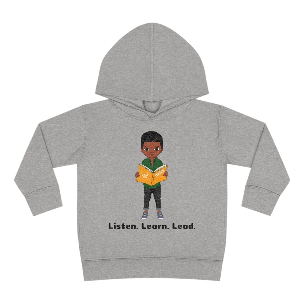 Lead Pullover Hoodie - Almond