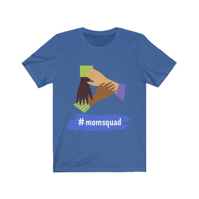 Classic - Mom Squad Short Sleeve Shirt