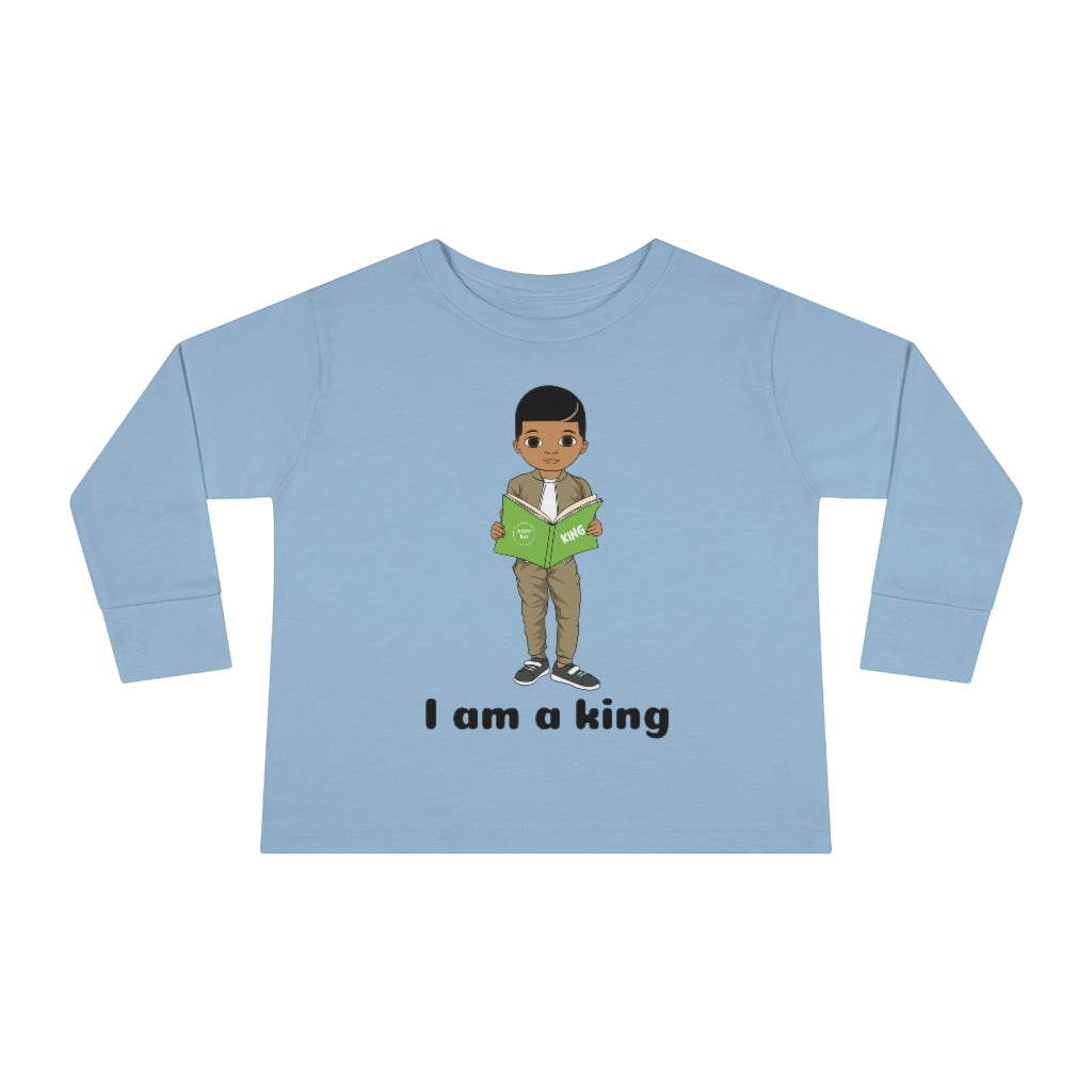 King Long Sleeve - Mocha