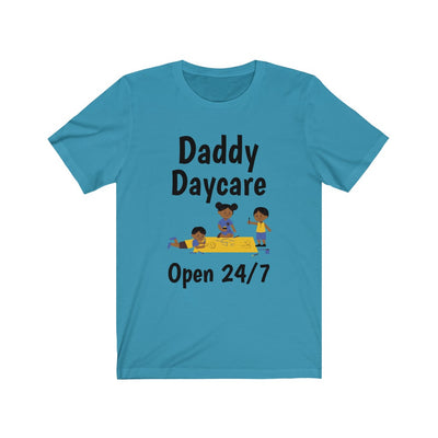 Classic - Daddy Daycare Short Sleeve Shirt