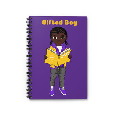 Notebook of Gifts - Dark Chocolate