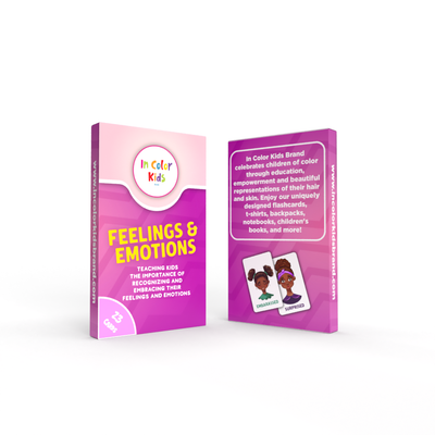 Feelings and Emotions Flashcards