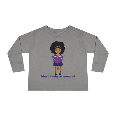 Most Likely to Succeed Long Sleeve Shirt - Mocha