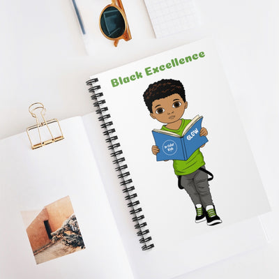 Notebook of Excellence - Mocha