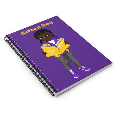 Notebook of Gifts - Dark Chocolate