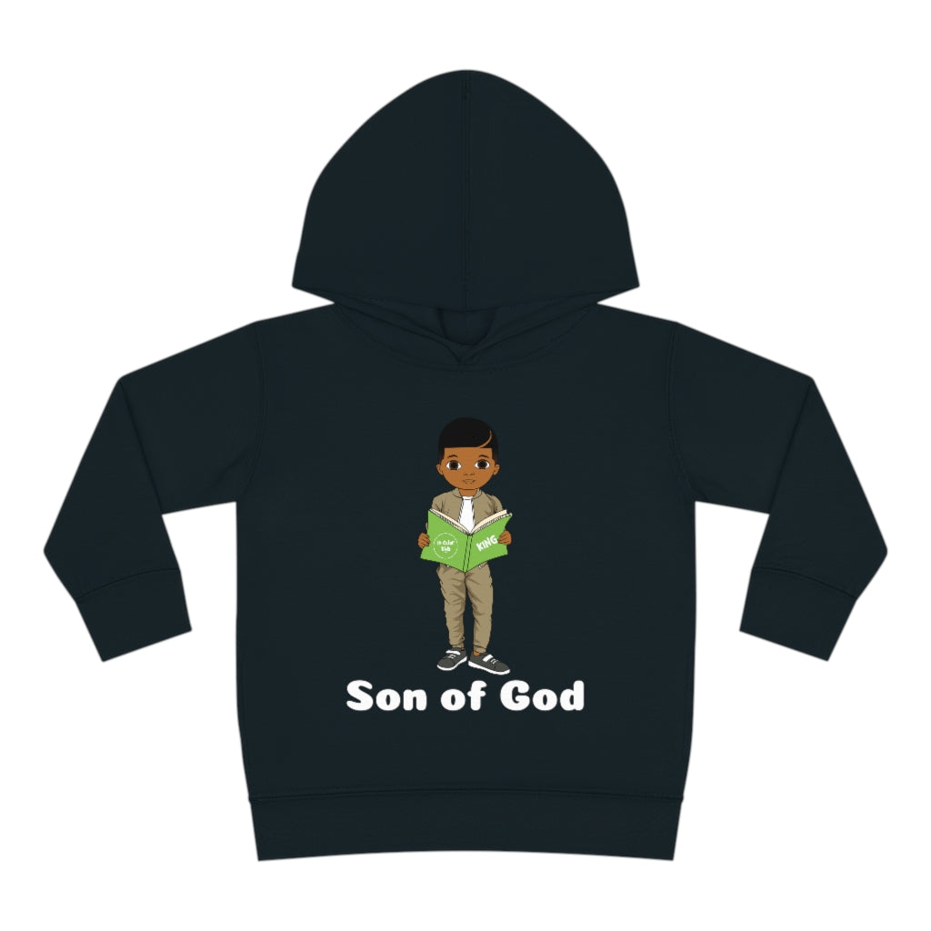 Son of God Pullover Hoodie - Caramel