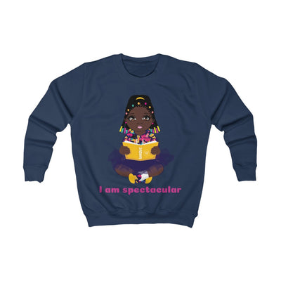 Spectacular Sweatshirt - Cocoa