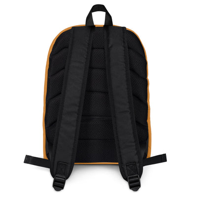 Strong and Mighty Backpack - Almond