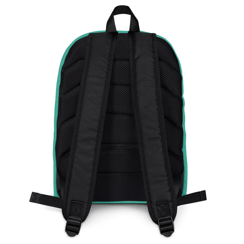 Unique Backpack - Cinnamon