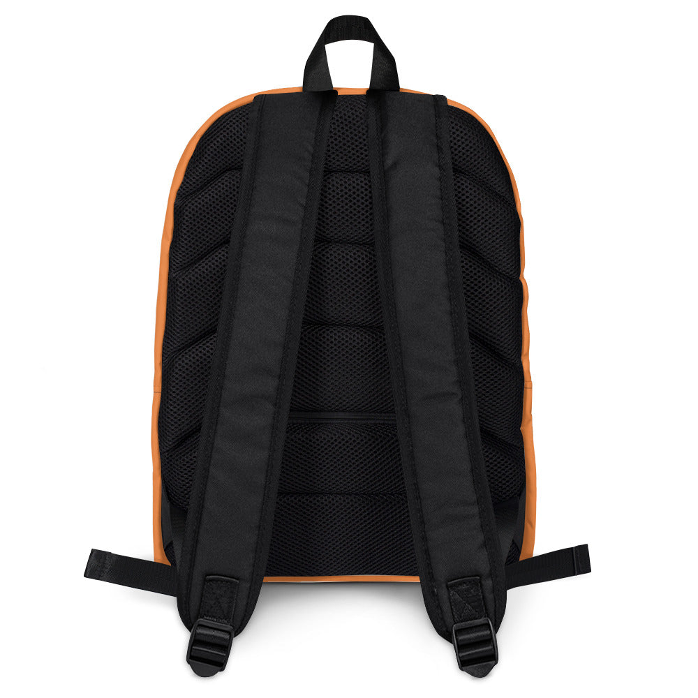 Brave Backpack - Caramel