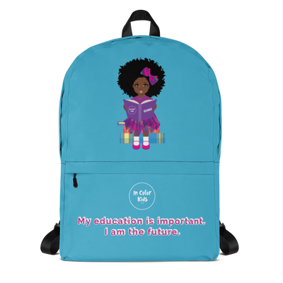 Future Backpack - Chocolate