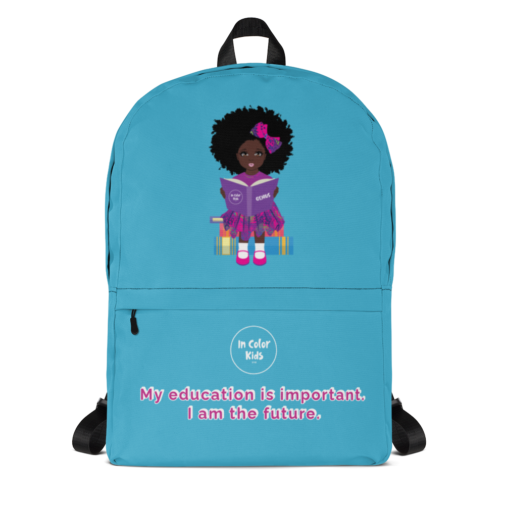 Future Backpack - Cocoa