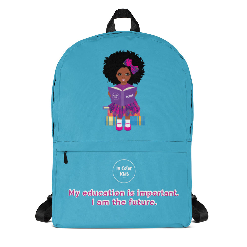 Future Backpack - Cinnamon