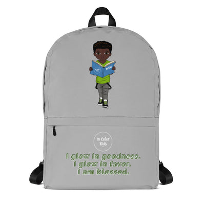 Glow Backpack - Cocoa