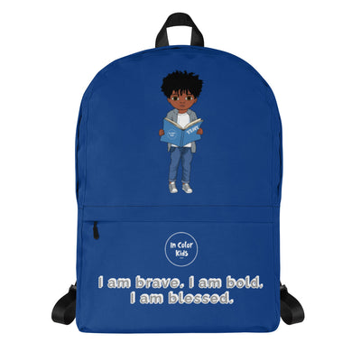 Brave Backpack - Cinnamon