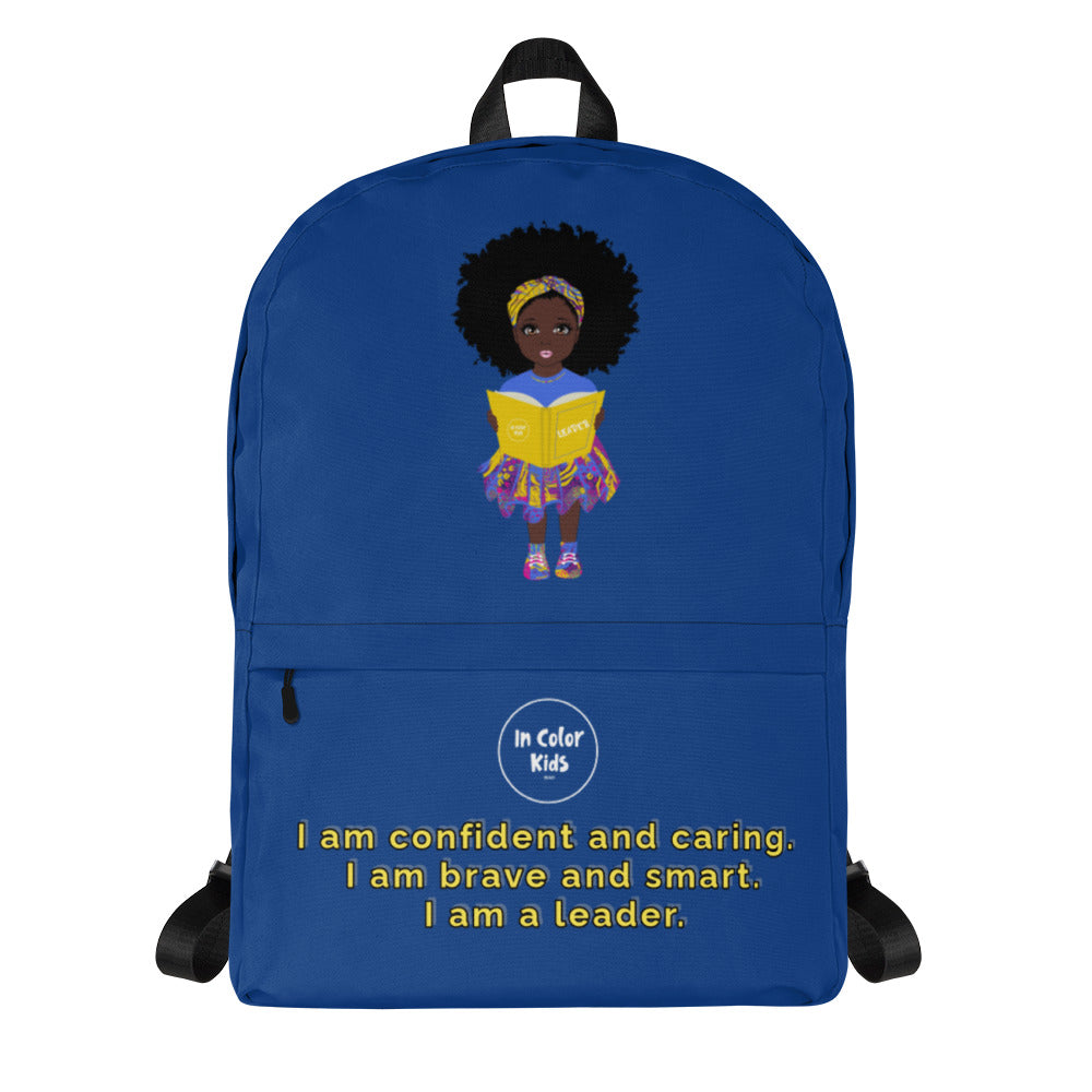 Leader Backpack - Cocoa