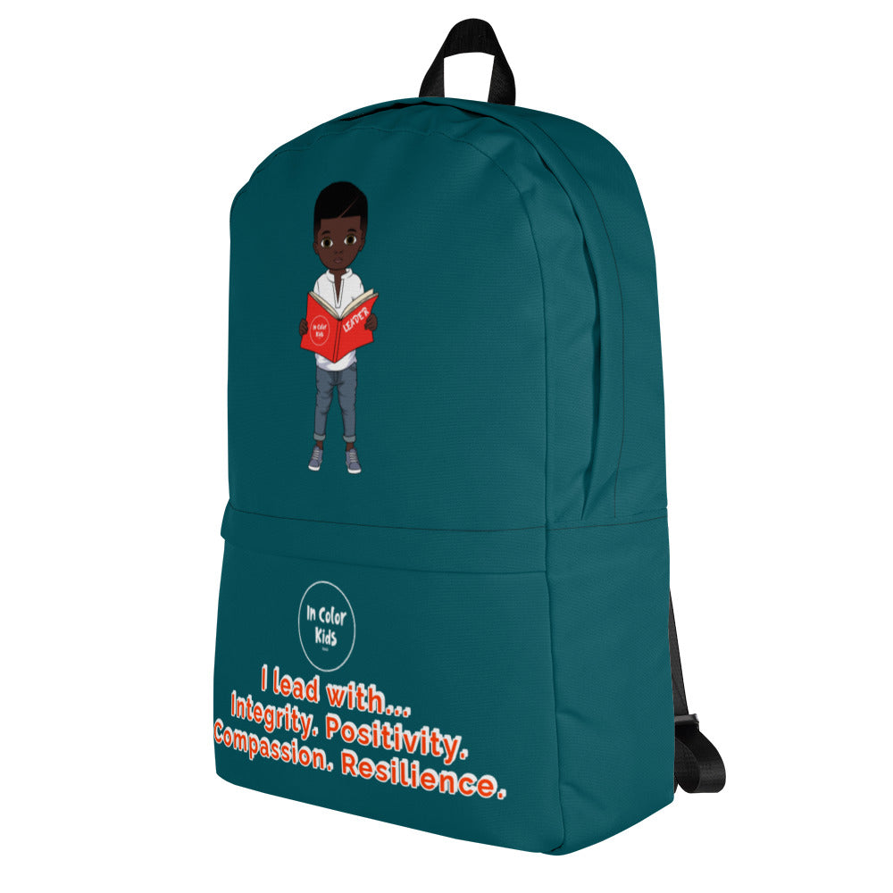 Leader Backpack - Cocoa
