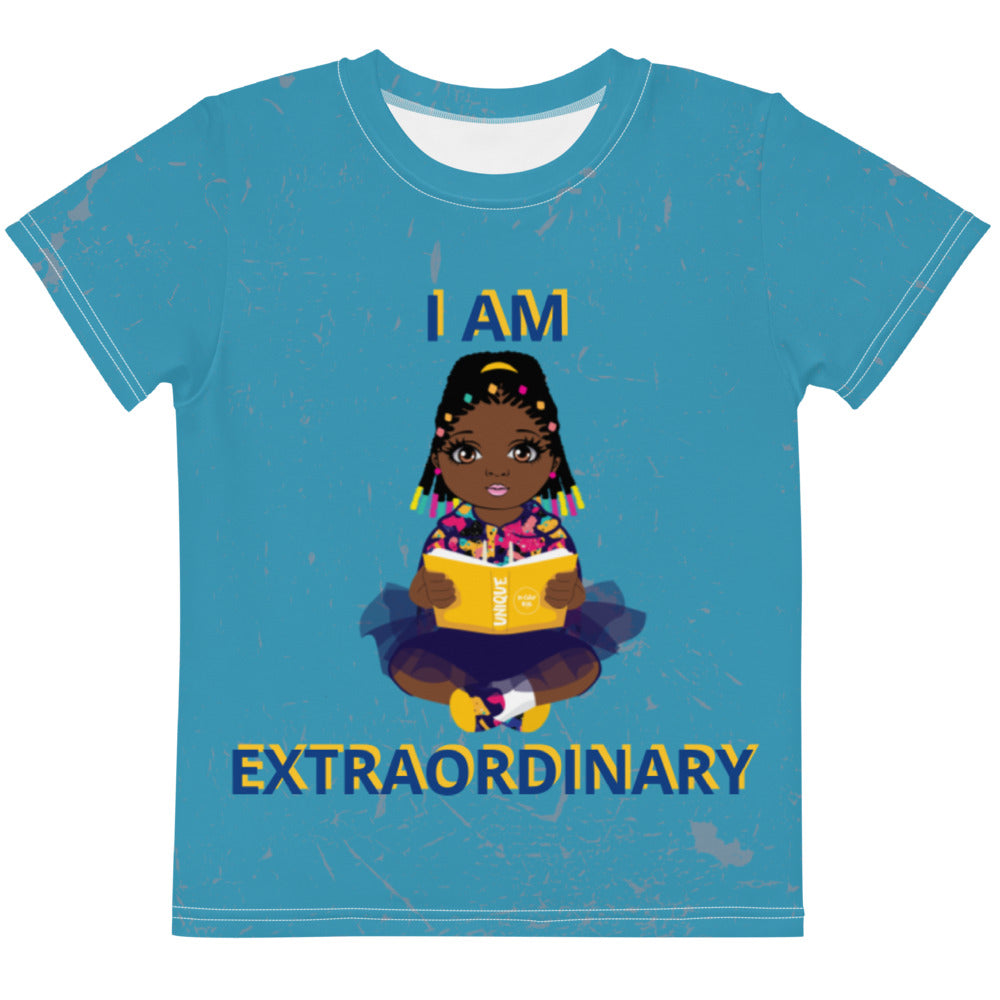 Special Girl Shirt - Chocolate
