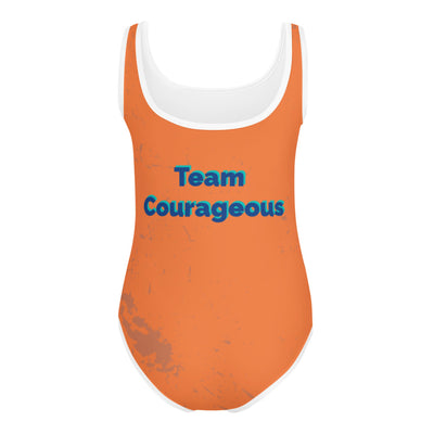 Courageous Swimsuit - Caramel