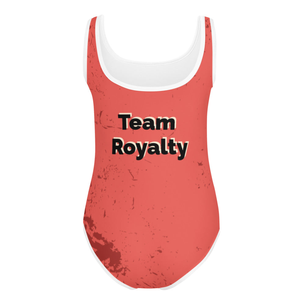 Royalty Swimsuit - Cinnamon