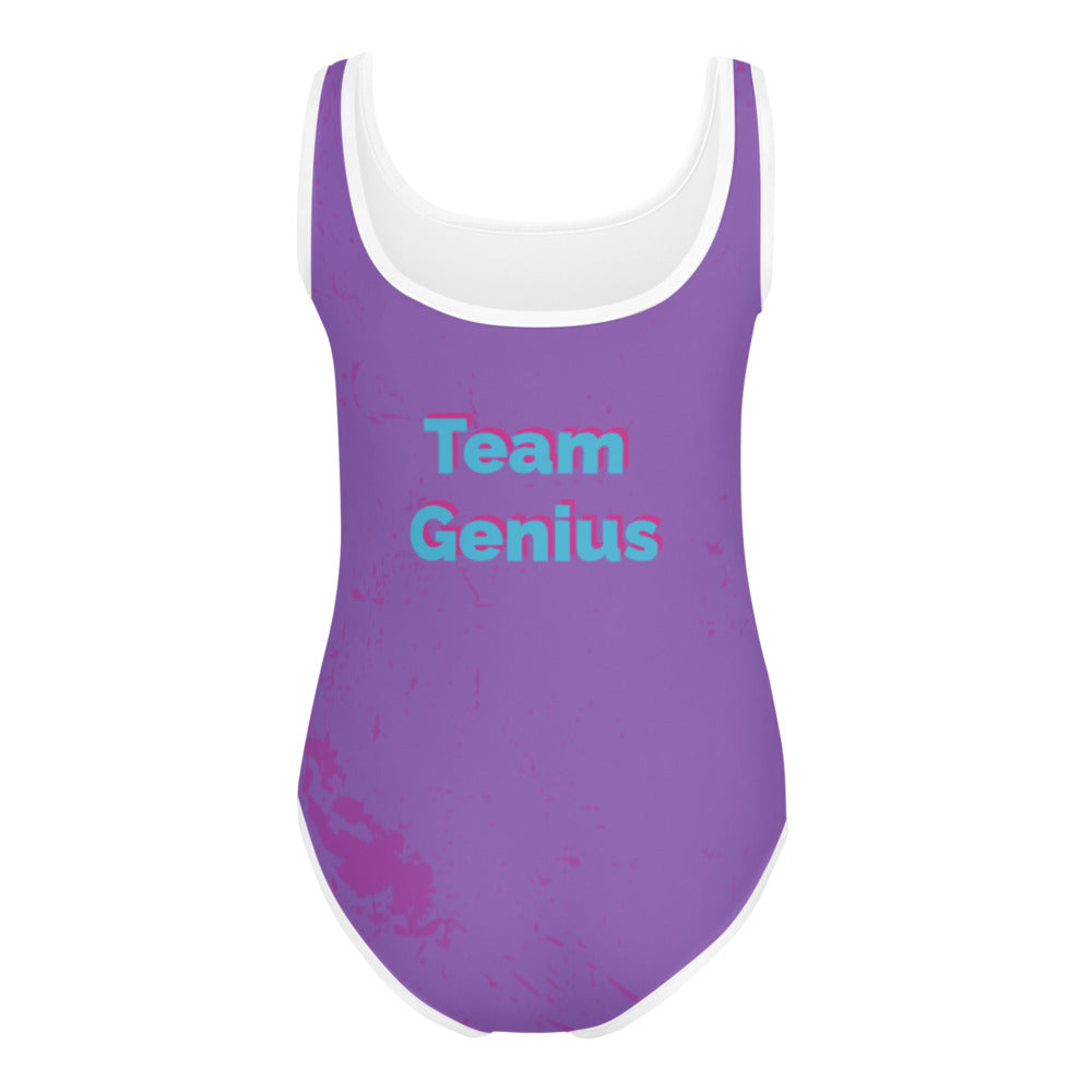 Genius Swimsuit - Caramel