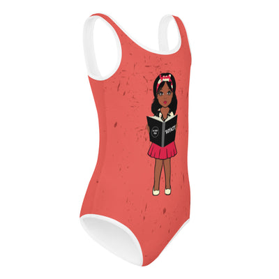 Royalty Swimsuit - Cinnamon