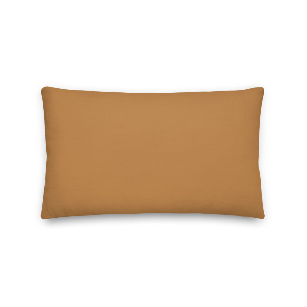 KING Luxe Pillow - Almond