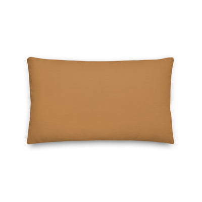KING Luxe Pillow - Caramel