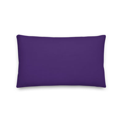 Born to be Great Luxe Pillow - Caramel