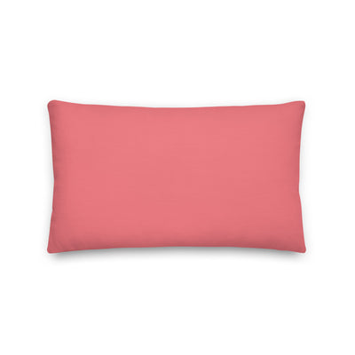 Brave Luxe Pillow - Caramel