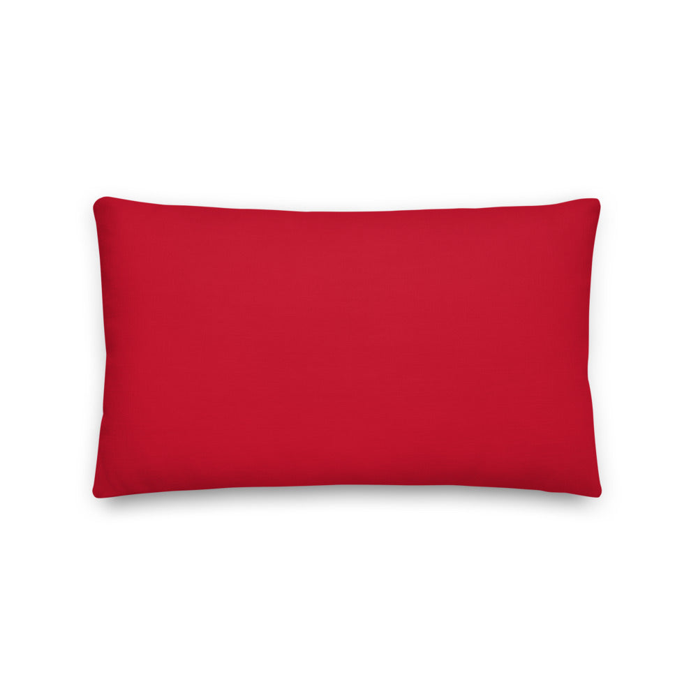 Royalty Luxe Pillow - Cinnamon