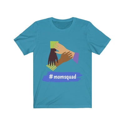 Classic - Mom Squad Short Sleeve Shirt