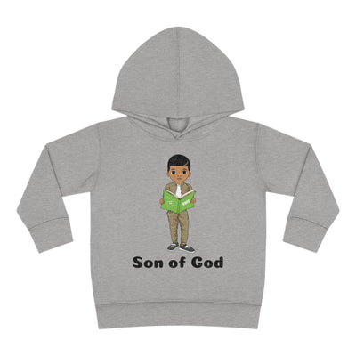 Son of God Pullover Hoodie - Mocha